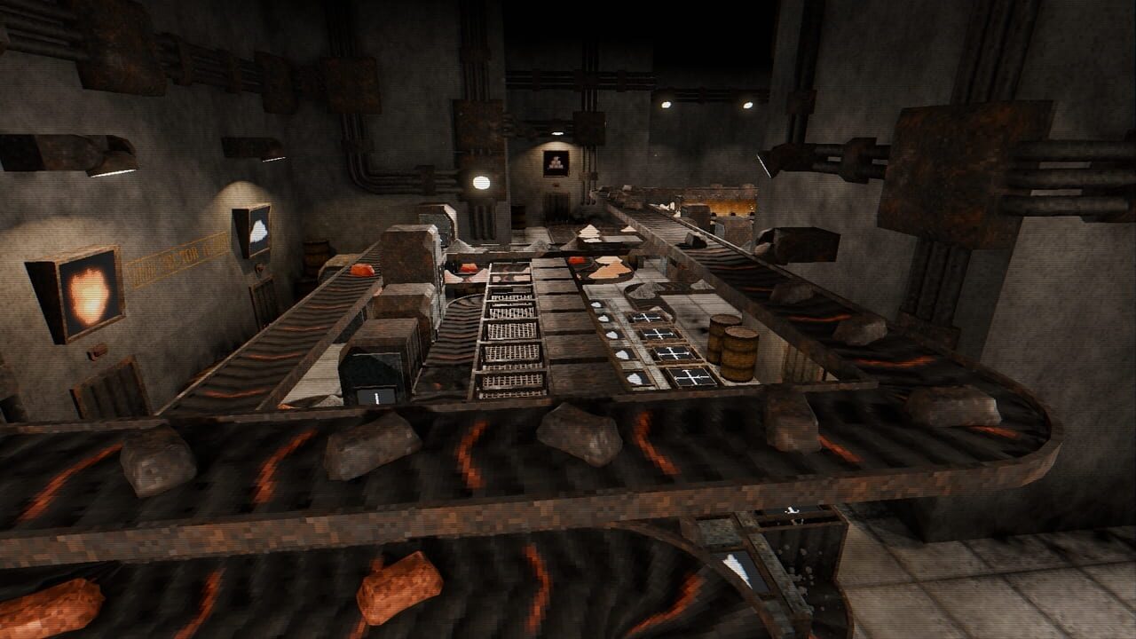 Steel Gullet