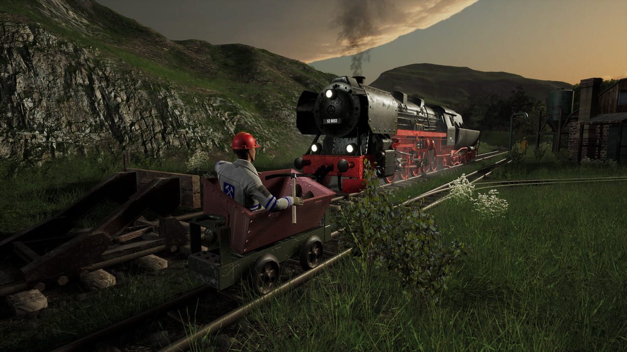 Mining Rail Adventure