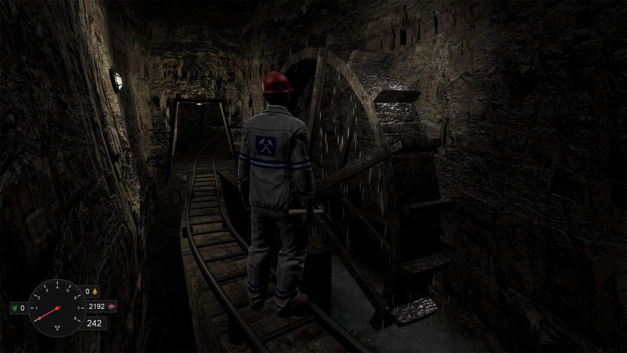 Mining Rail Adventure