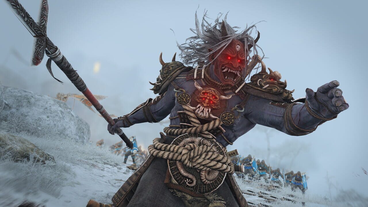 For Honor: The Oni’s Hunt Deluxe – Hero Skin Bundle