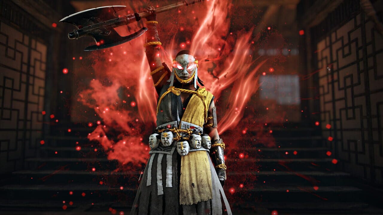 For Honor: The Oni’s Hunt Deluxe – Hero Skin Bundle
