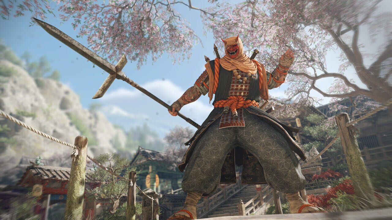 For Honor: The Oni’s Hunt Deluxe – Hero Skin Bundle
