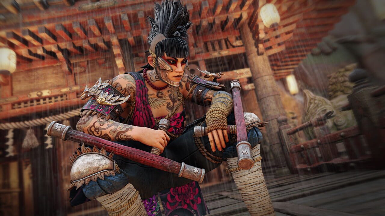 For Honor: Arakure – Hero
