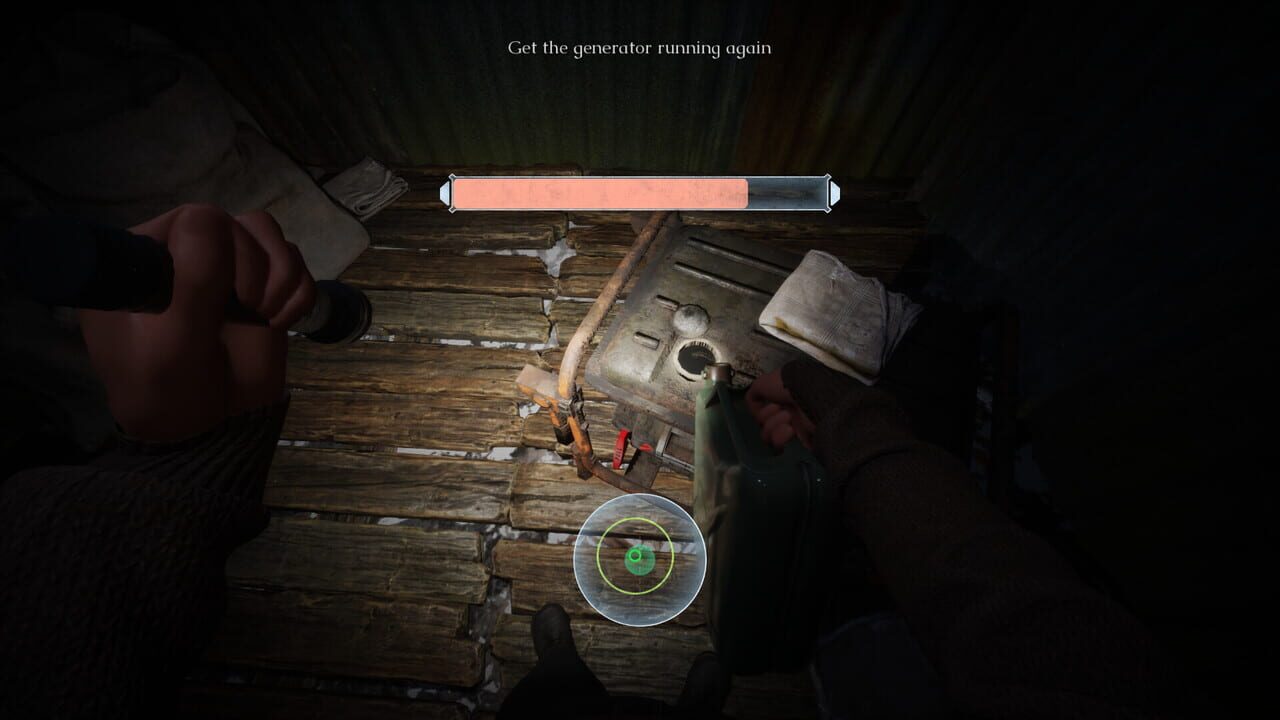 My Friend, the Wickhorn