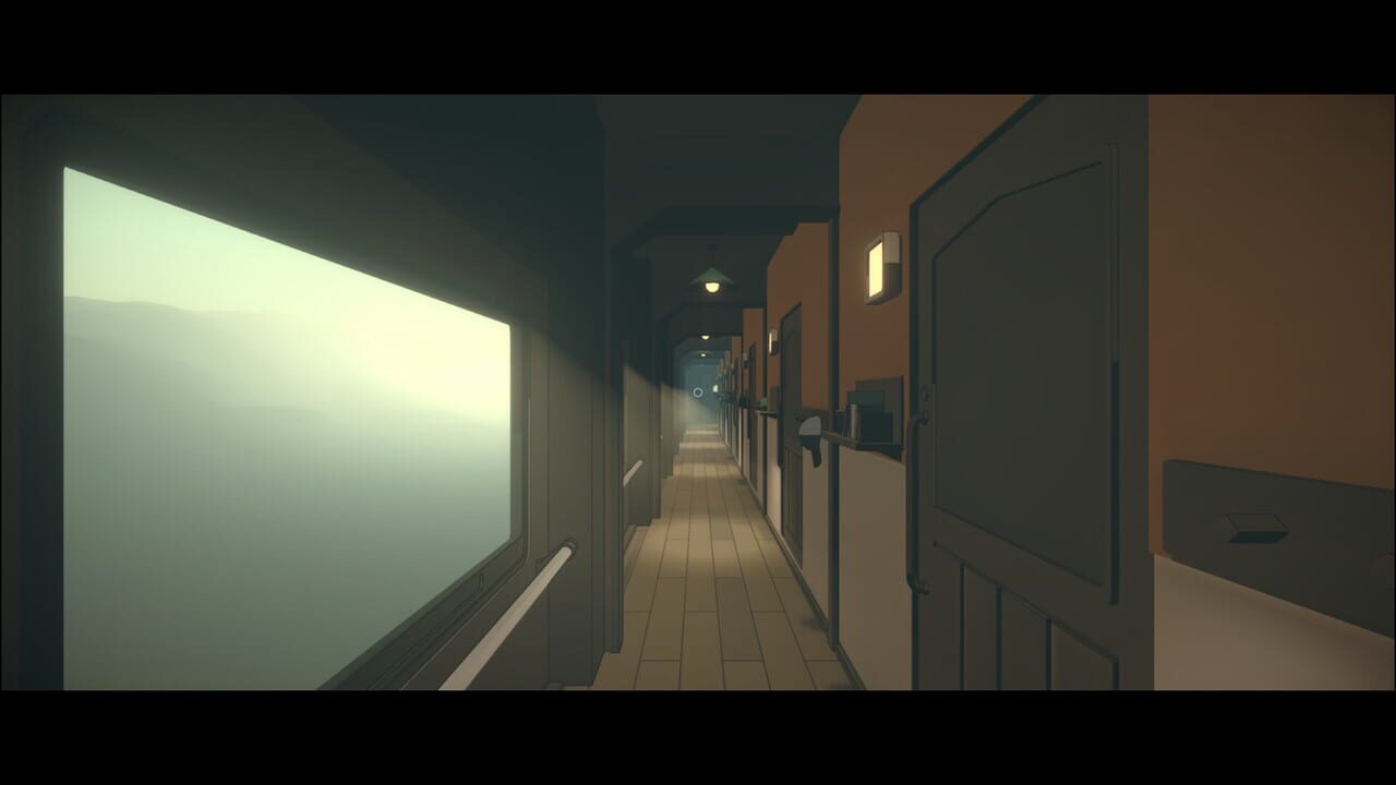 Quiet Express: Cabin 909