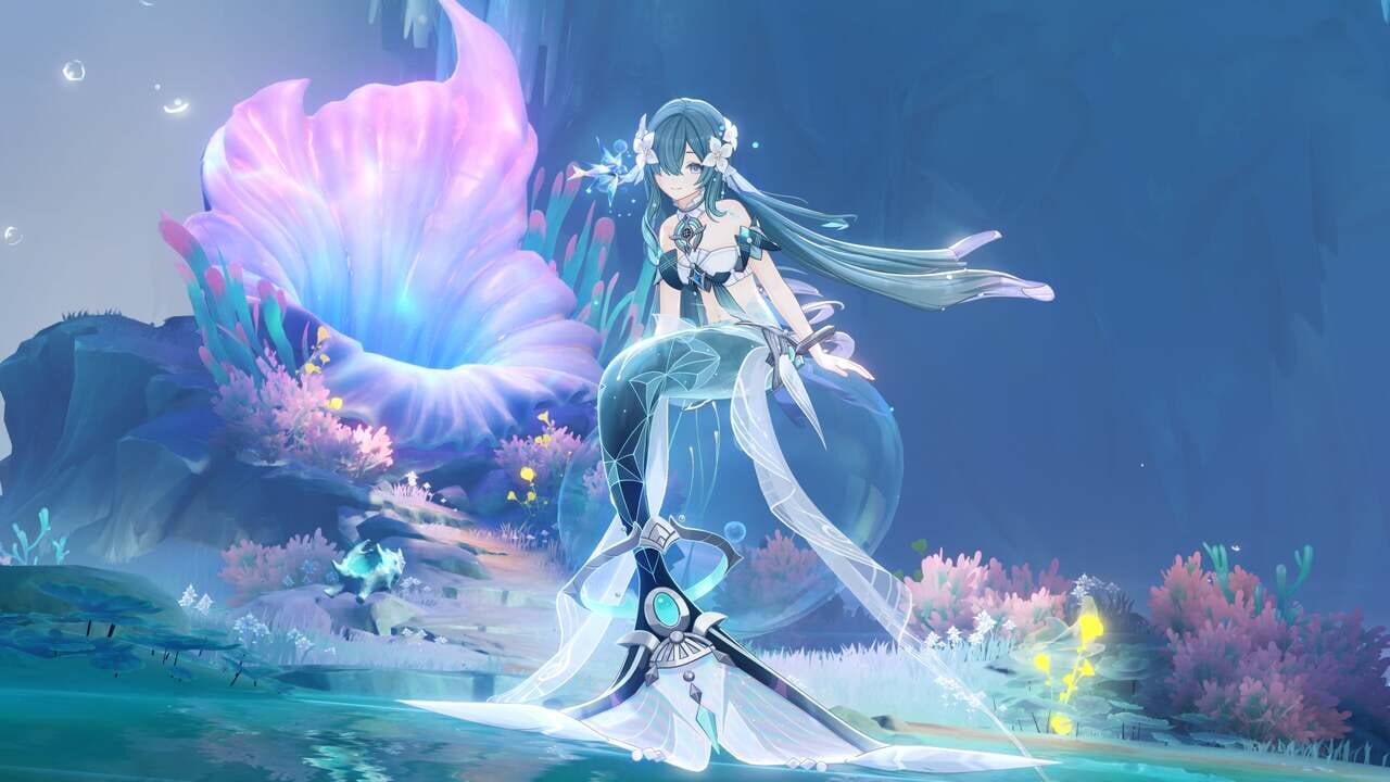 Genshin Impact: A Rekviem for the Underworld