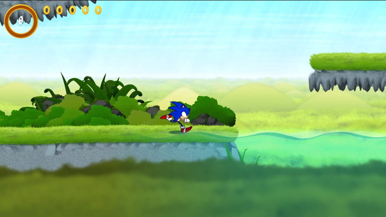 Sonic and the Bayan Isles