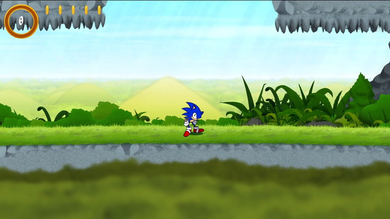Sonic and the Bayan Isles