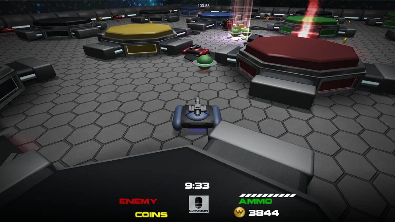 Warscape Alpha