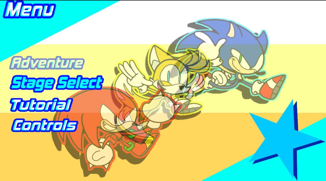 Sonic SpeedStars