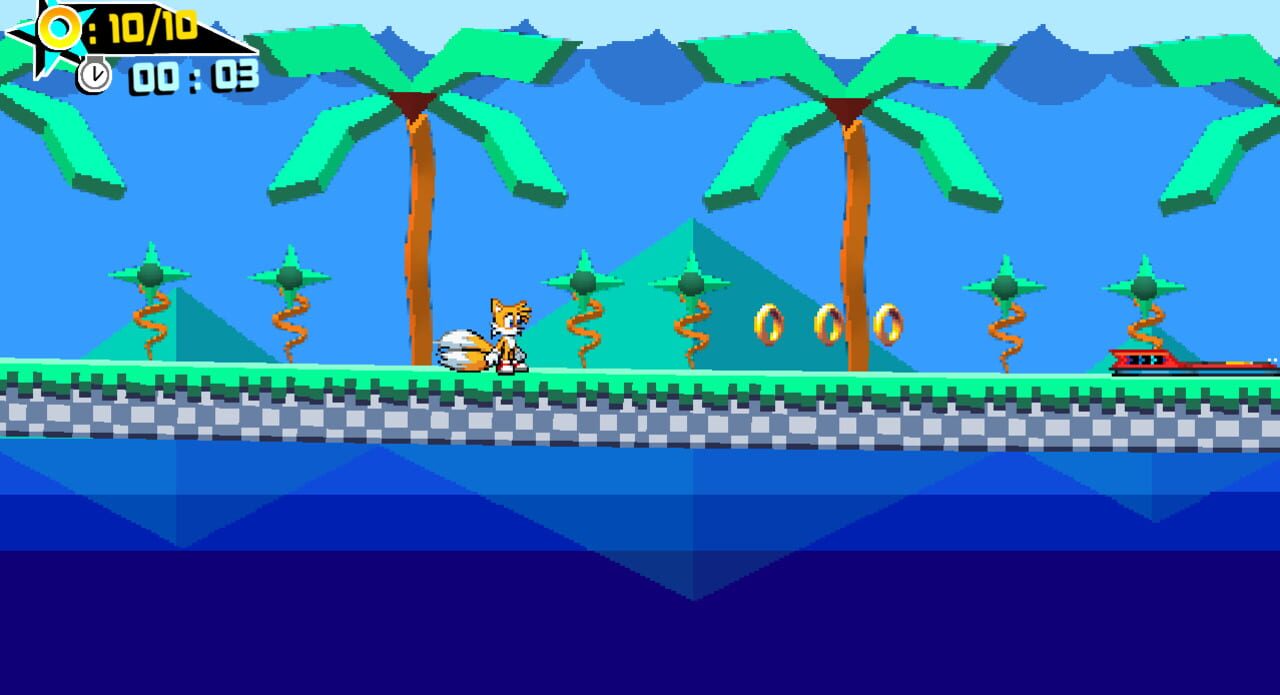 Sonic SpeedStars