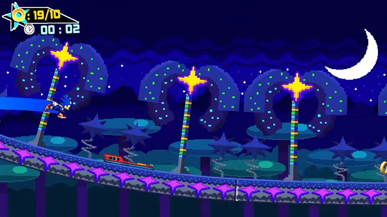 Sonic SpeedStars