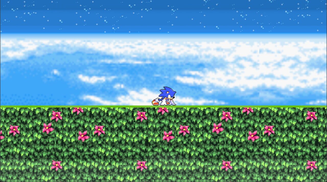 Sonic into the Black Sea