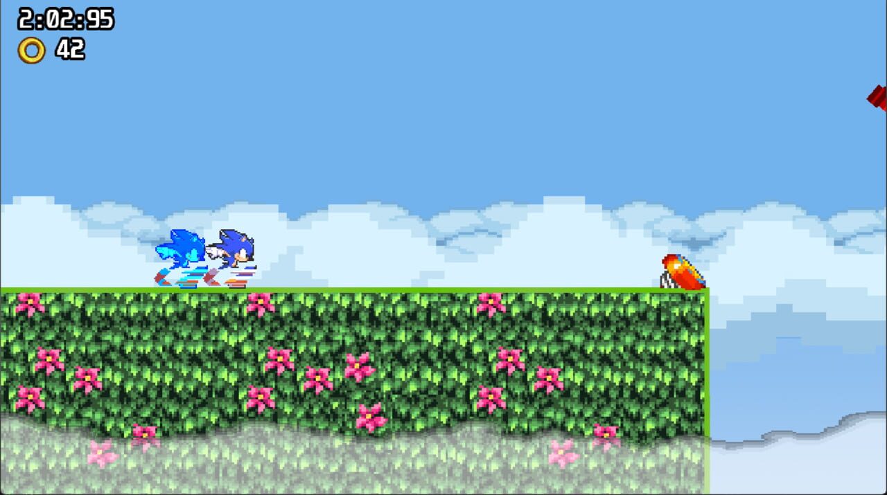 Sonic into the Black Sea