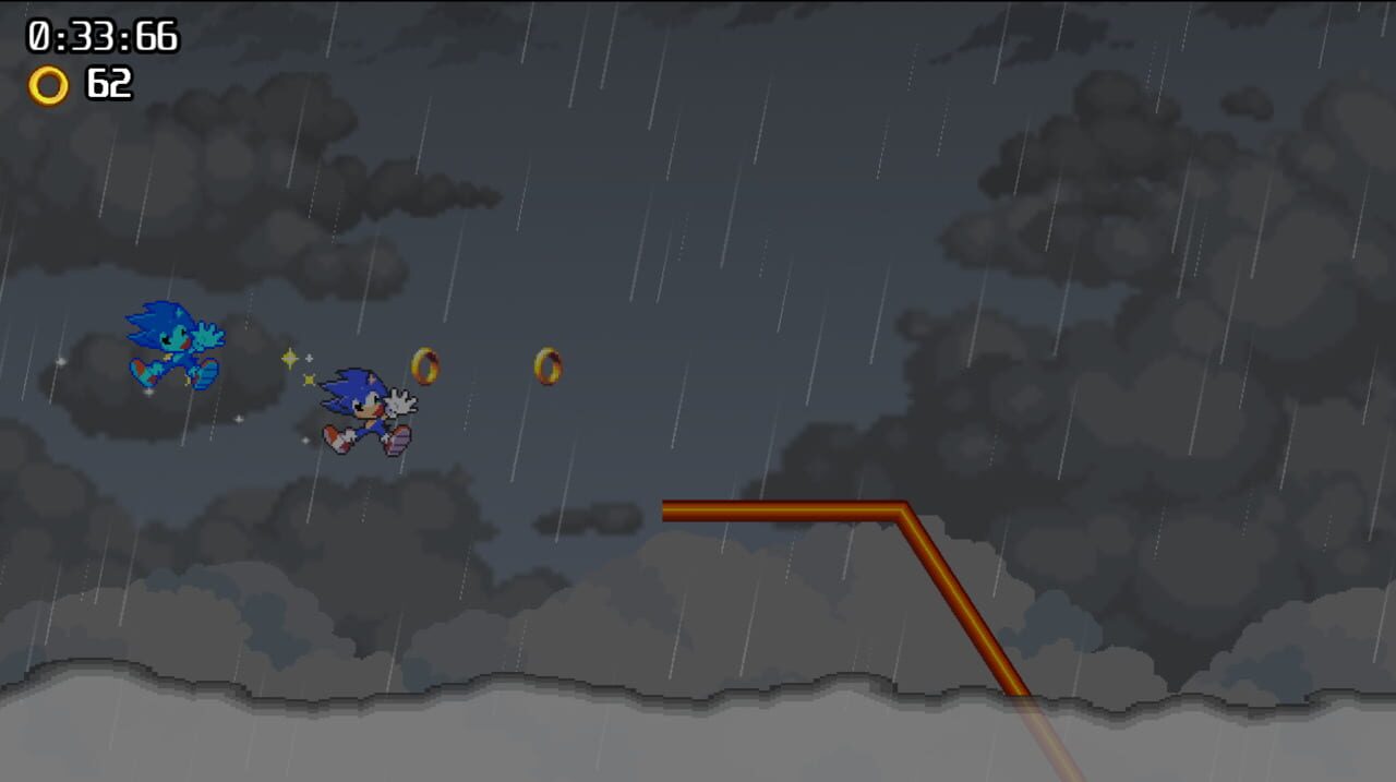 Sonic into the Black Sea