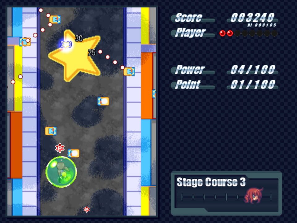 Comet Cutter