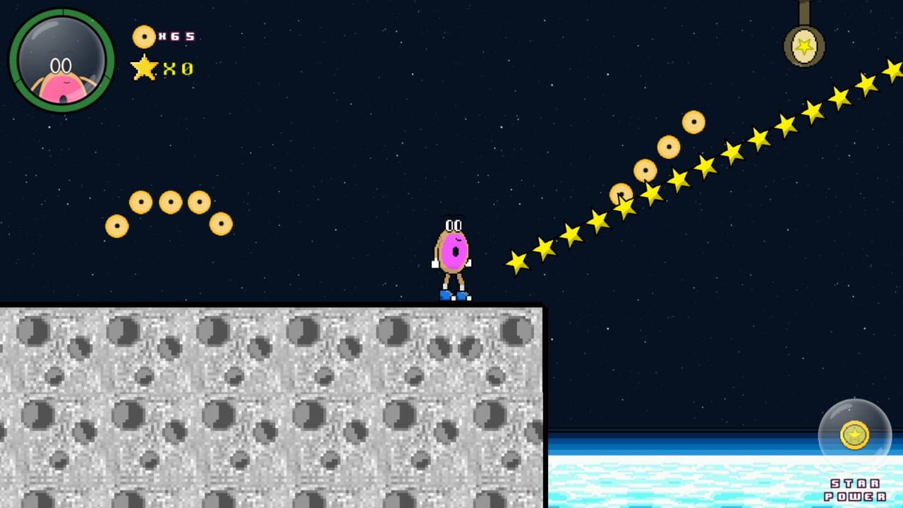 Donny Donut: Stardust