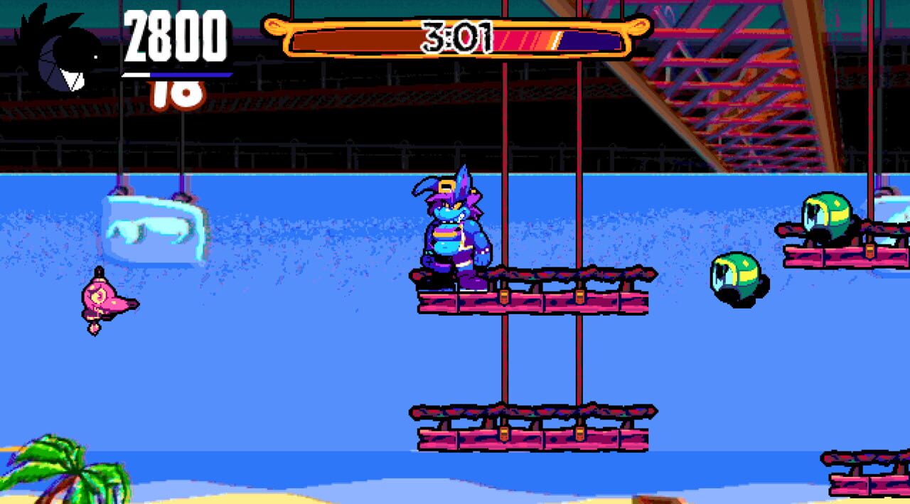 Total Destruction 2Dee
