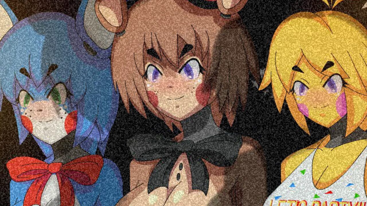 Five Nights in Anime 2