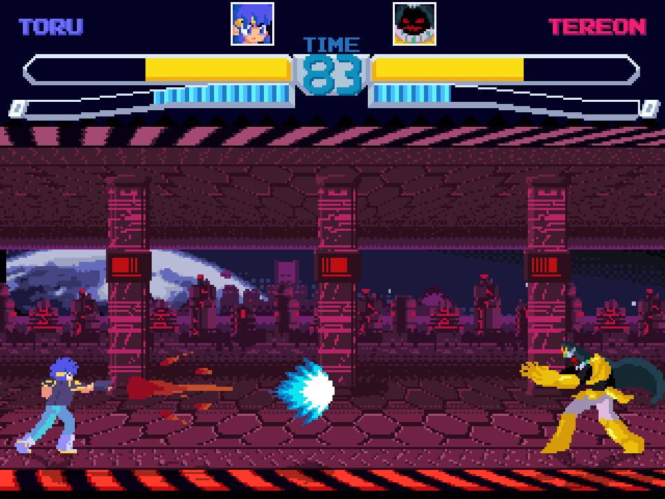 Ravage Fist