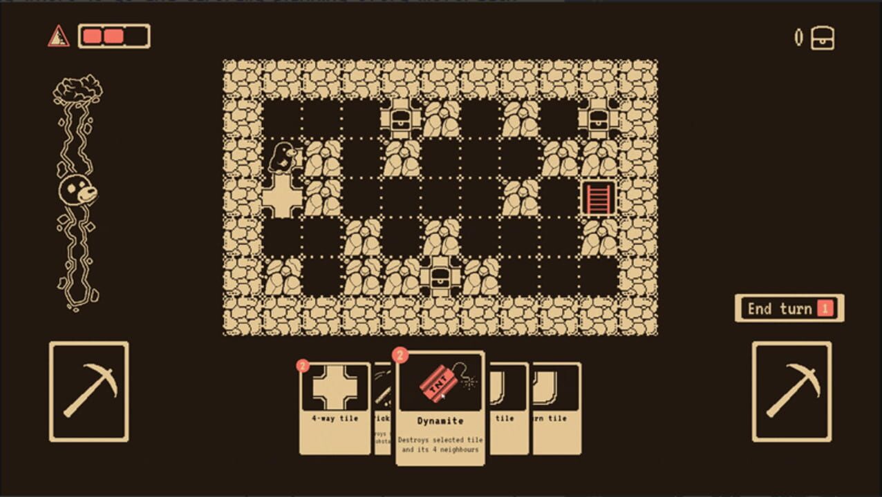 Mole Escape