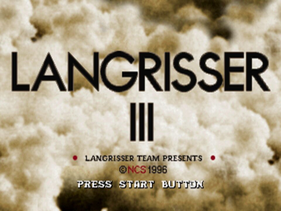 Langrisser III