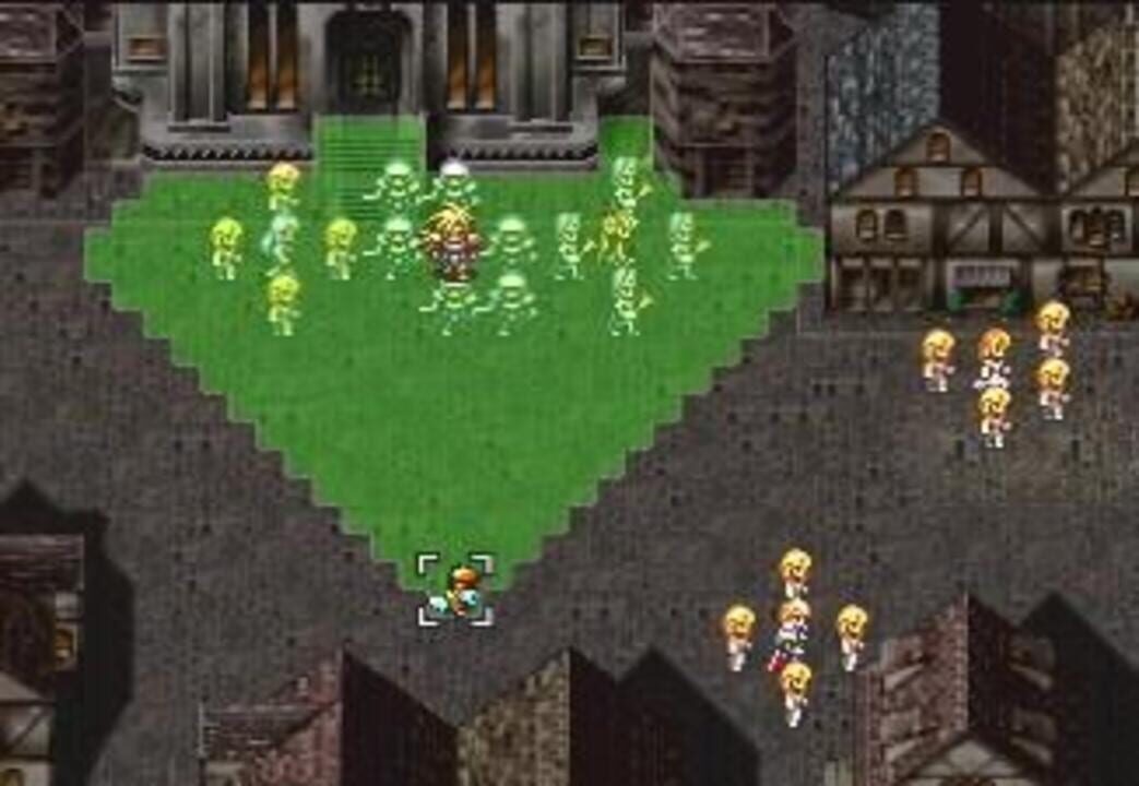 Langrisser III