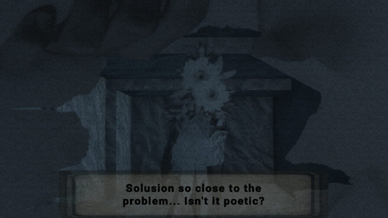 Dark Are the Crypts: The Lost Idea
