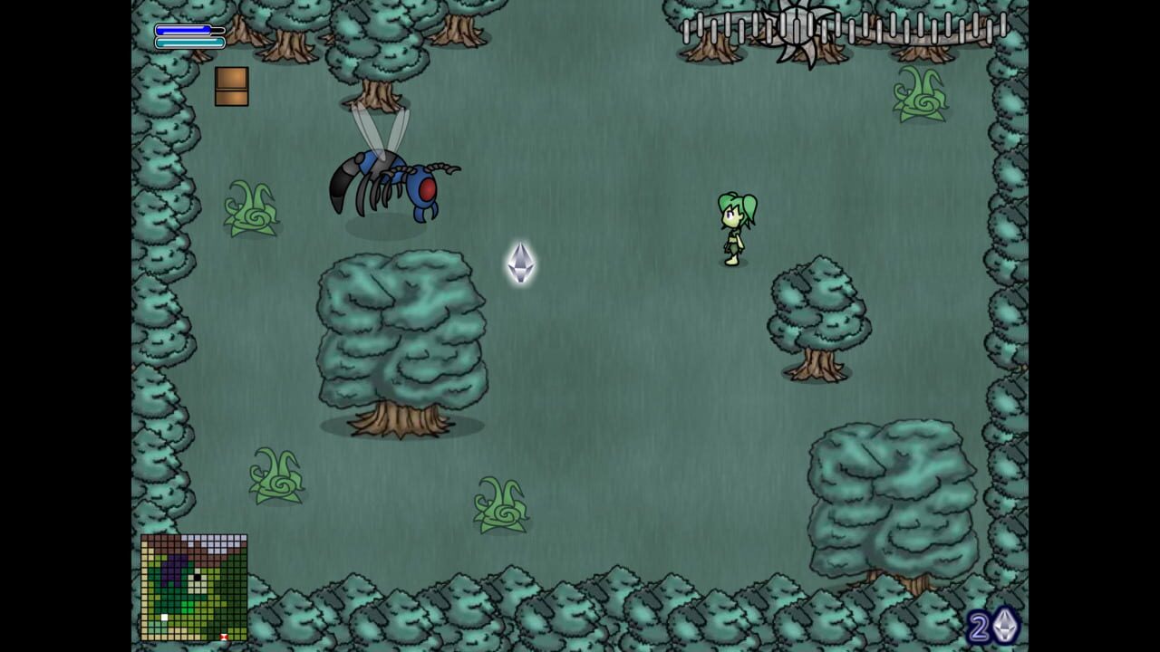 Pandora’s Seed