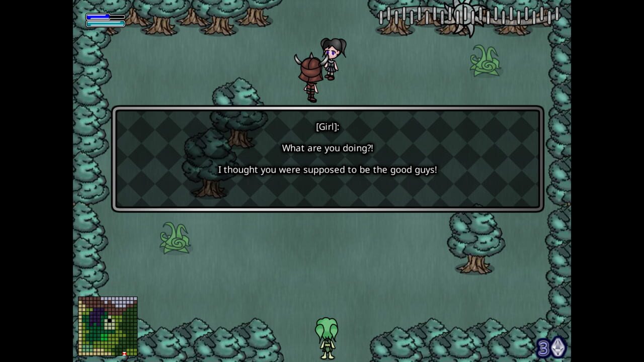 Pandora’s Seed