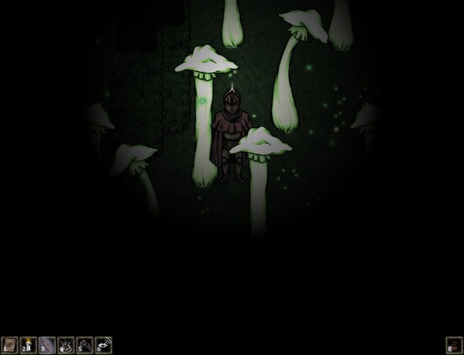 The Corpse Below