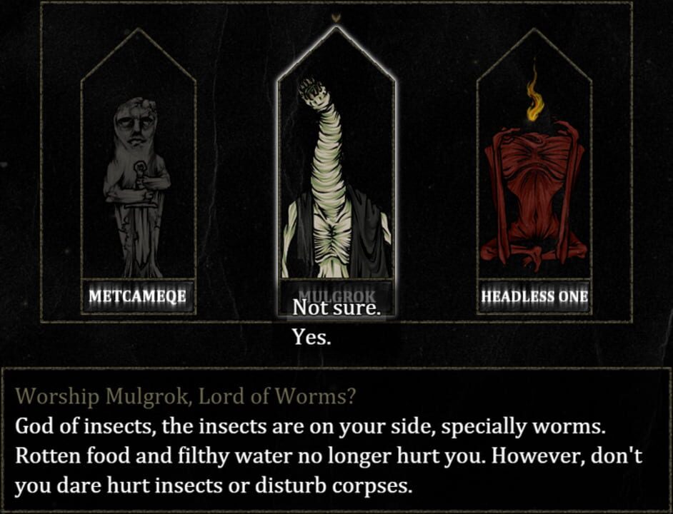The Corpse Below