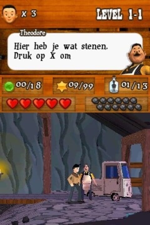 Suske en Wiske: De Texas Rakkers