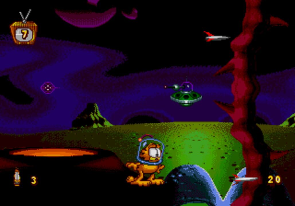 Garfield: The Lost Levels
