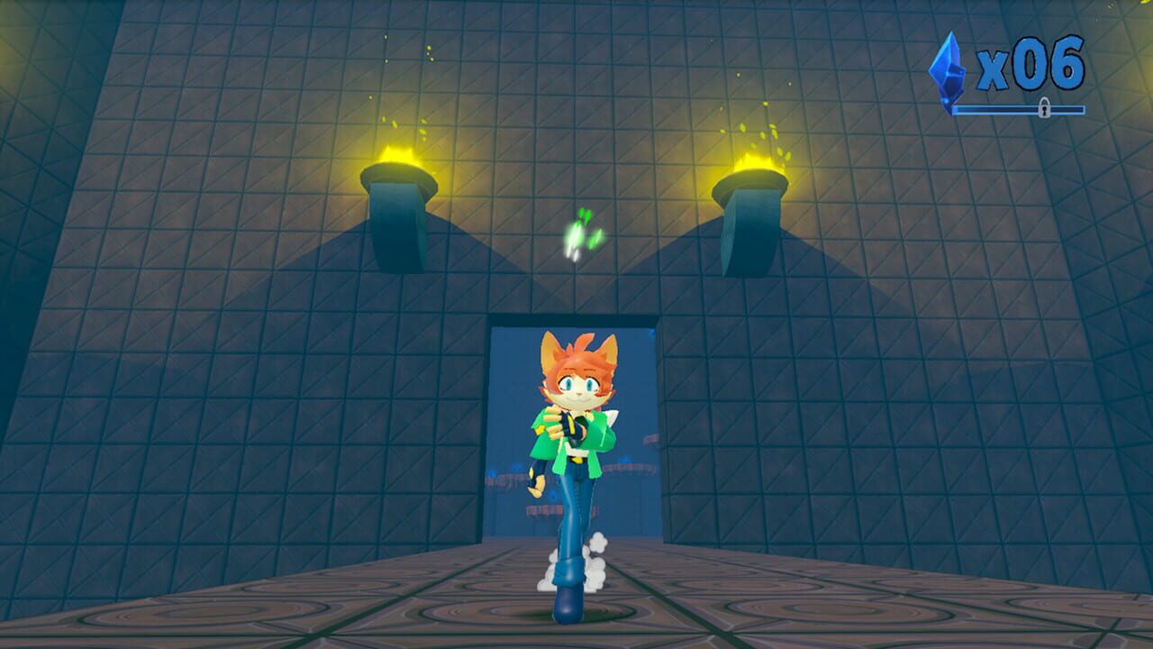 Calico Wilder and the Crystal Blade