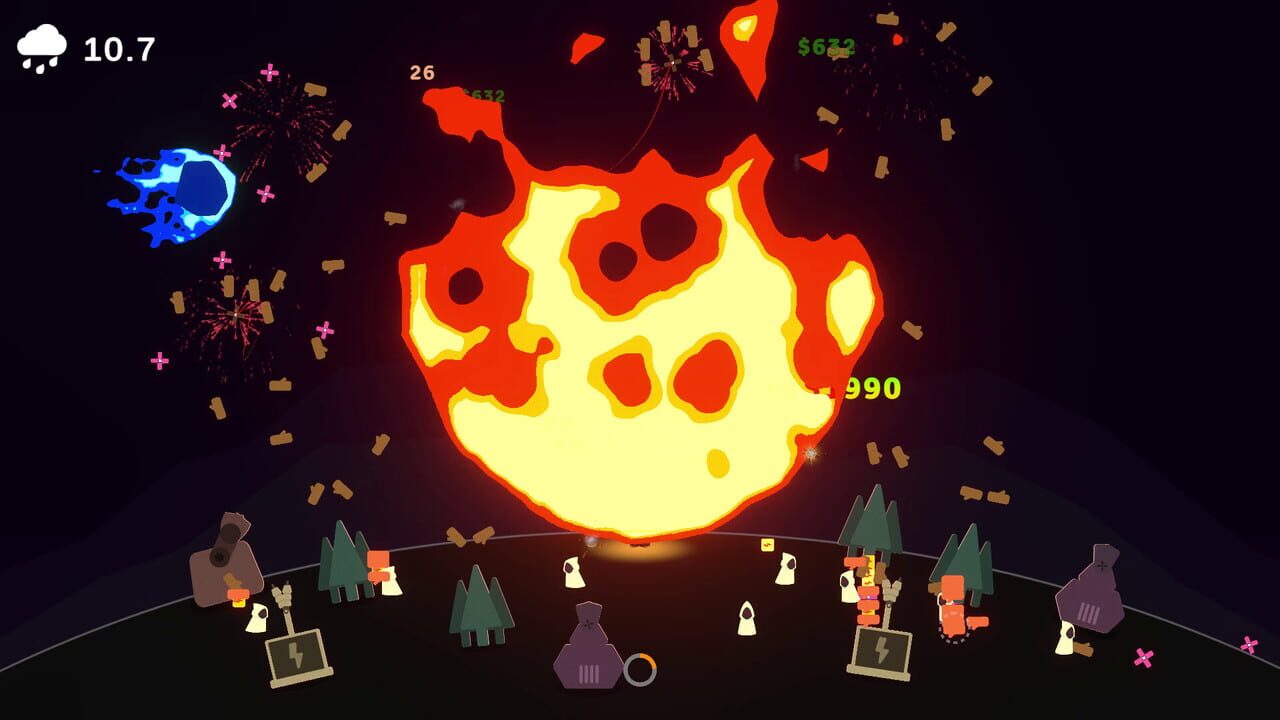 My Fire Is Bigger Than Yours