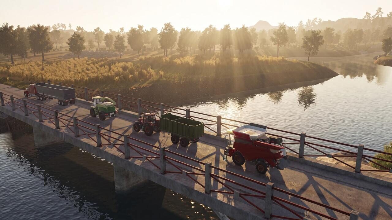 Farming Life: Agriculture Simulator
