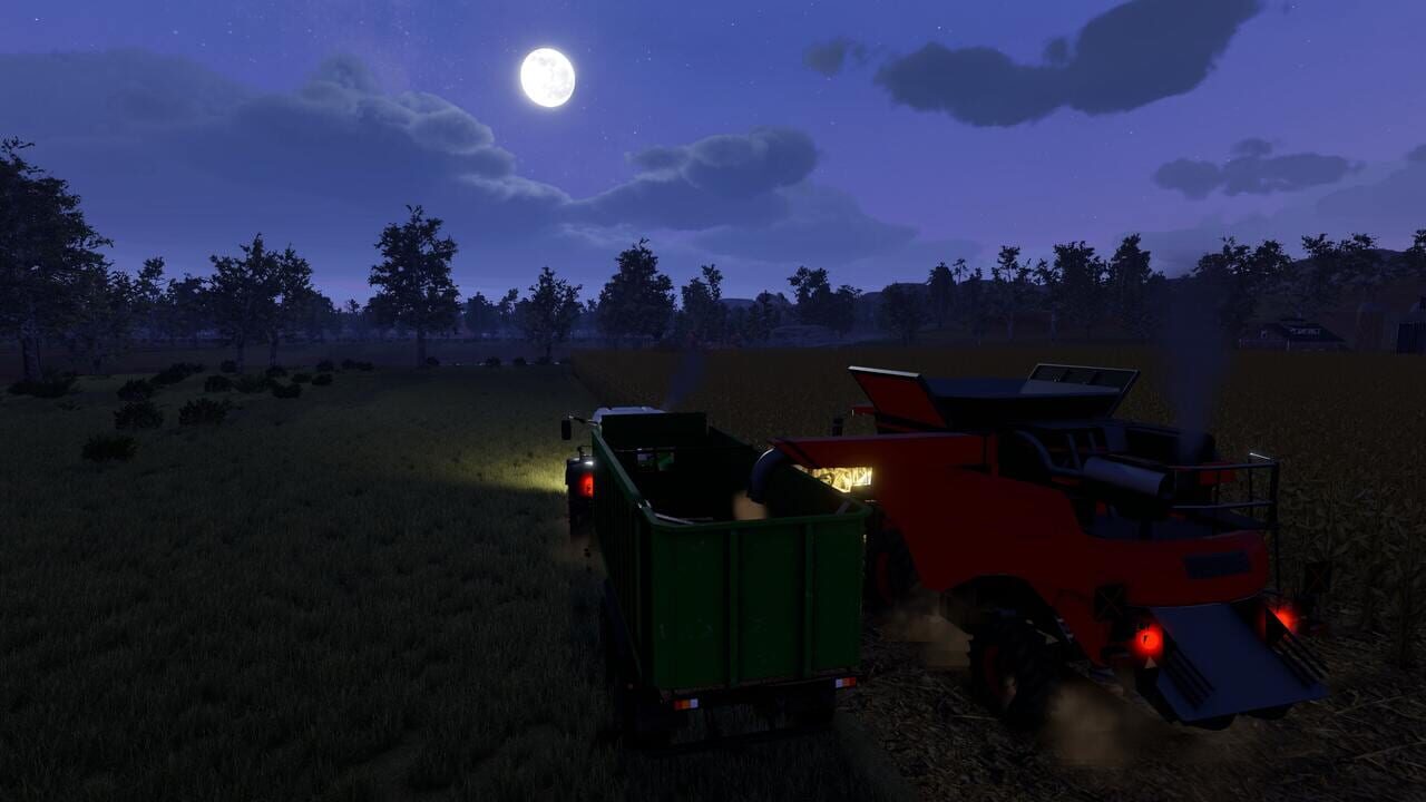 Farming Life: Agriculture Simulator