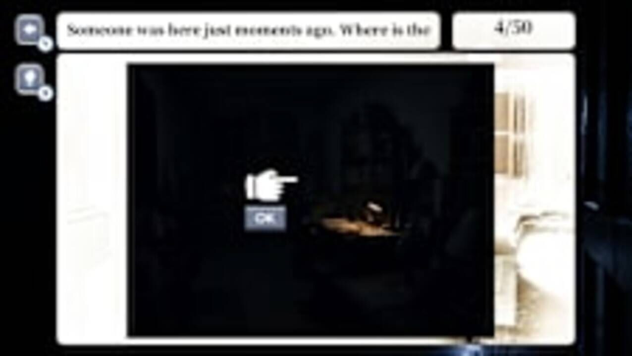 The Truth of the Empty Room