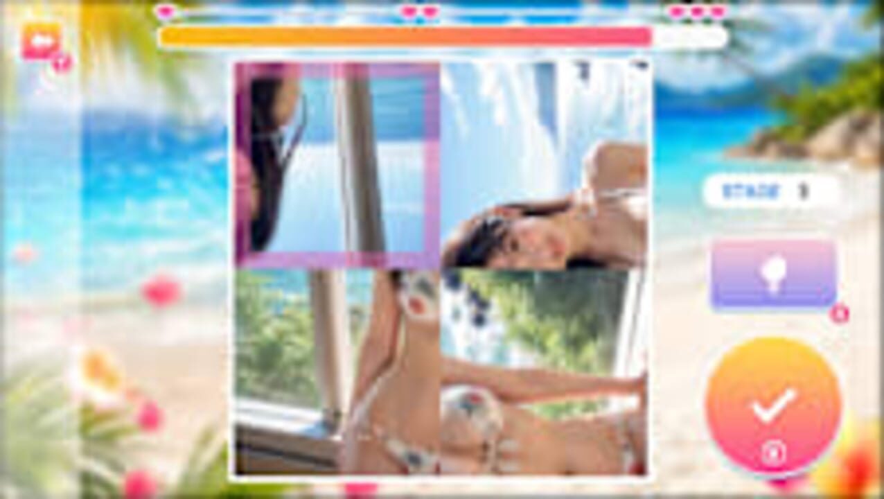 Beauties’ Thrilling Shots