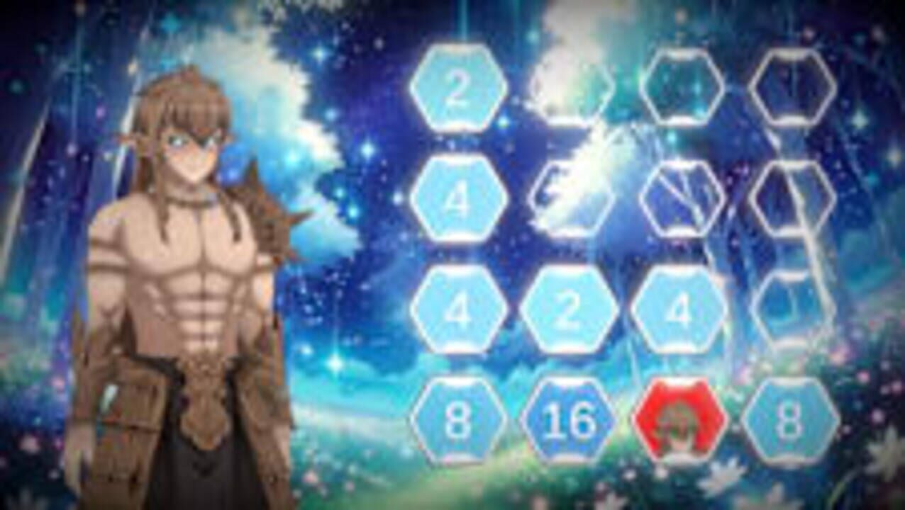 2048 Battles: Sylvan Sirens