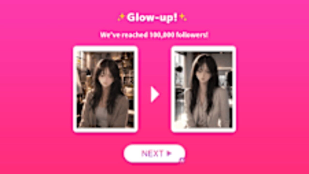 Aim for 1 Million! Influencer Dream