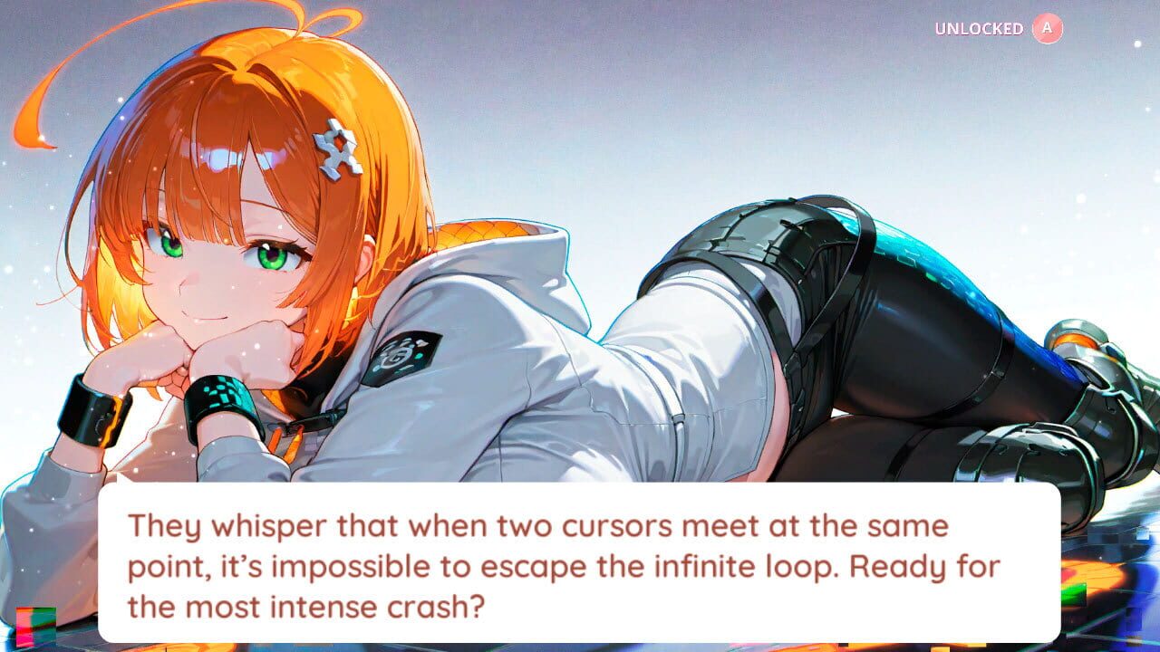 Bug Error 404: Anime Girls Not Found