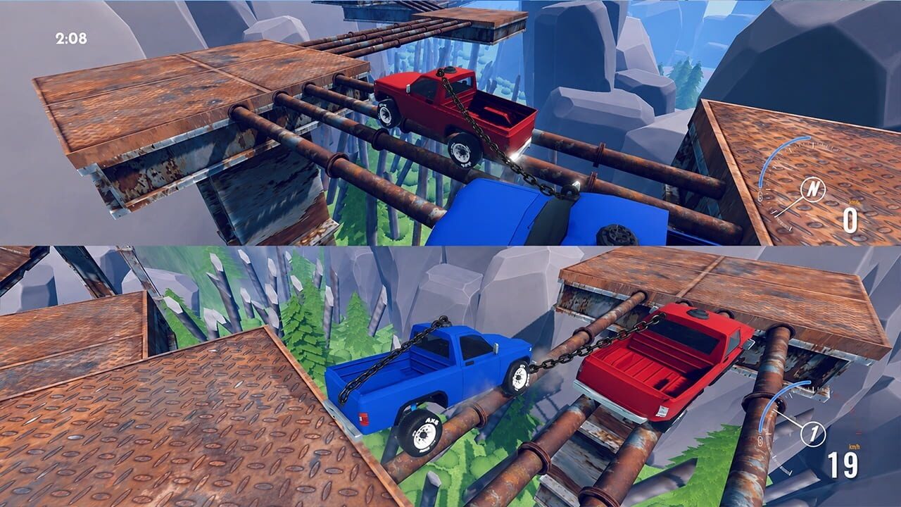 Chained Drivers