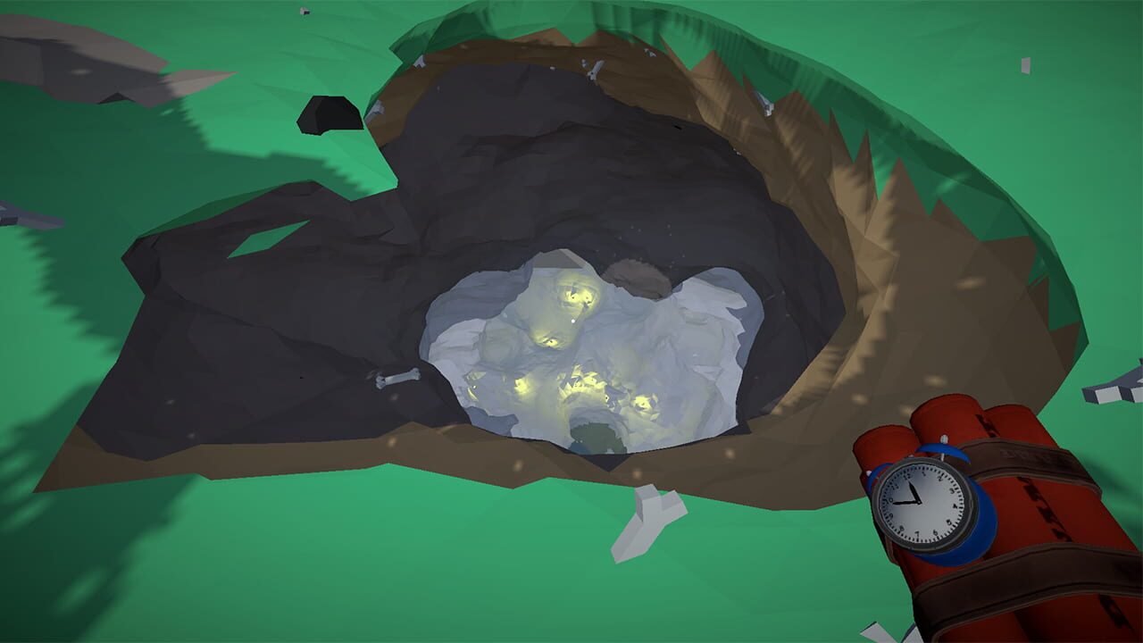 Deep miner