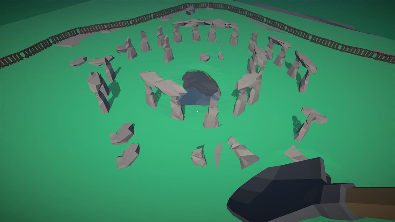 Deep miner