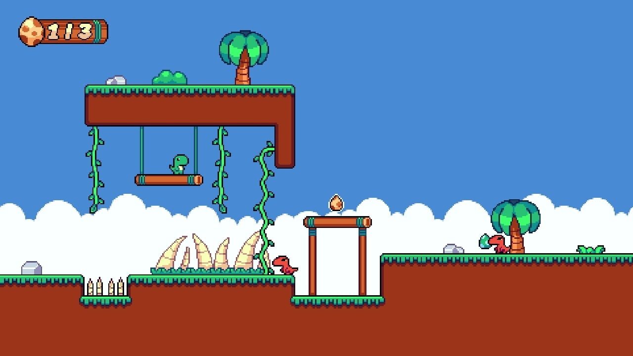 Dino Odyssey