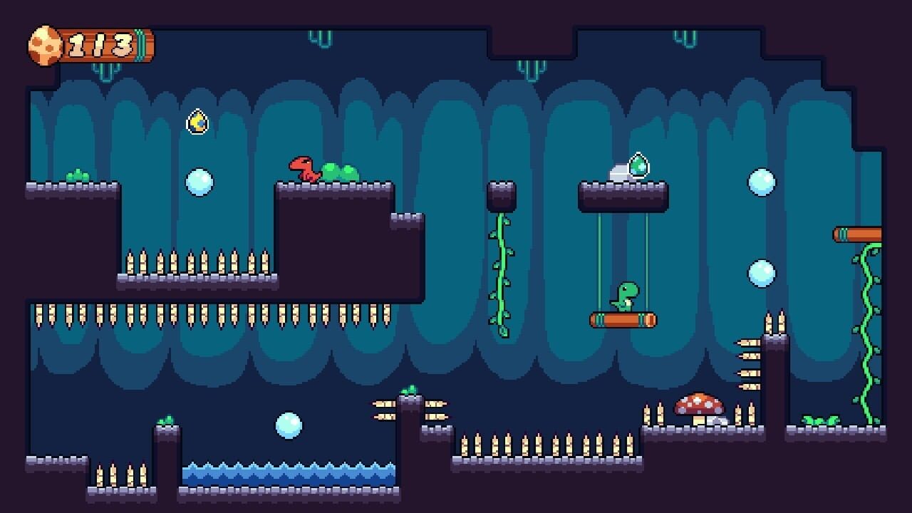 Dino Odyssey