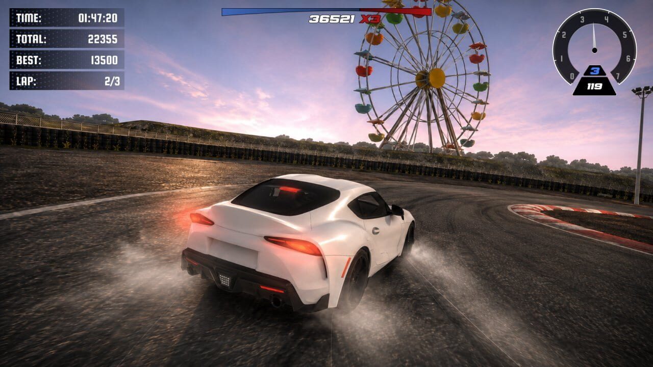 Drift Club: Street Legends