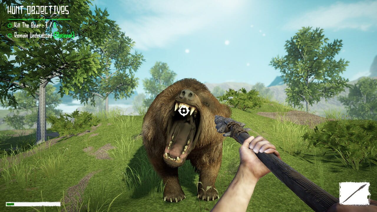 Far Primal Survival